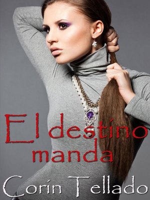 cover image of El destino manda